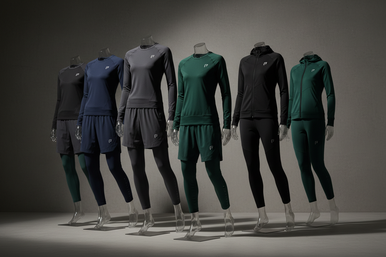 Clothing ware
