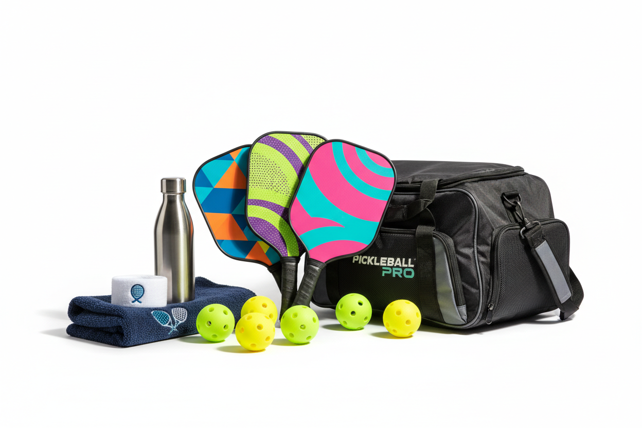 pickleball accessories