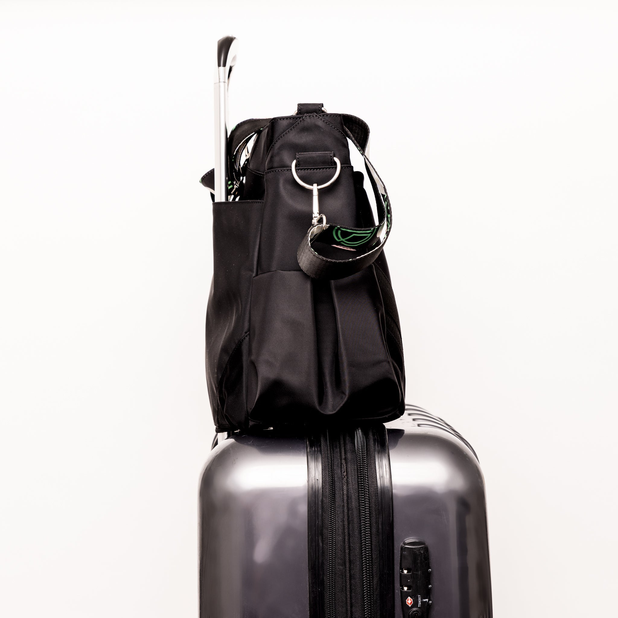 The Tournament Traveler